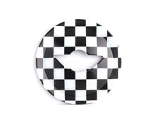 Interior Car Accessories Compatible With Mini For Cooper For R55 R56 R58 R59 R60 For Countryman Car Steering Wheel Center Cover Case Sticker Union Jack Shell Moulding Decoration Accessories