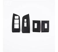 Interior Car Accessories Compatible With Pilot For Passport 2019 2020 2021 2022 2023 Car Styling Window Glass Lifting Buttons Frame Decoration Cover Interior Accessories