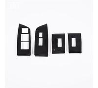 Interior Car Accessories Compatible With Pilot For Passport 2019 2020 2021 2022 2023 Car Styling Window Glass Lifting Buttons Frame Decoration Cover Interior Accessories