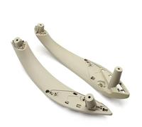 Interior Car Handles Repair Compatible with BMW for M3 for F80 2012 2013 2014 2015 2016 2017 5141 7279 311 5141 7279 312 Car Front Door Handle Inside Pull Trim Cover