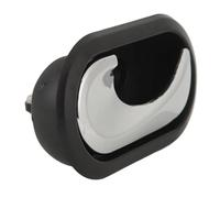 Interior Car Handles Repair Compatible with Dacia for Lodgy 2004 2005 2006 2007 2008 2009 2010 2011 2012 Left Right Inside Puller Gripper Interior Opening Door Handle
