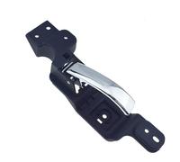 Interior Car Handles Repair Compatible with Dodge for Challenger 3.6L 5.7L 2008 2009 2010 2011 2012 2013 2014 Chrome Inside Car Door Handle Front Rear