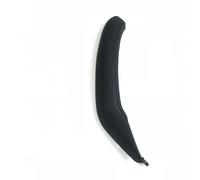 Interior Car Left Right Passenger Door Handle Outer Cover Leather Trim Replacement,Interior Door Handle Accessories,For X3 X4 F25 F26 2010-2016
