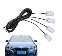 Interior Car Lights | Music Rhythm Lamp - with USB Port LED Car Lights,for Truck SUV Tractor Trailer