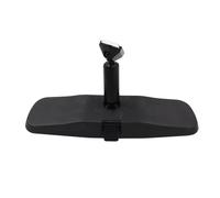 Interior Car Mirror 10 Inch Inside Rearview Mirror Black Interior ABS Glass Car Accessories Car Interior Mirrors