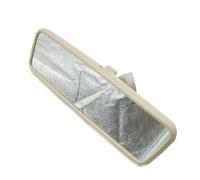 Interior Car Mirror For Golf For MK4 GT For Jetta 4 For Passat For B5 For B6 For Bora 3B0857511A Black Beige Interior Mirror Rearview Mirror Car Interior Mirrors(Red-Brown-Panel)