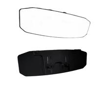 Interior Car Rearview Mirrors Universal Car Rearview Mirror Anti-glare Panoramic Wide-angle Eliminates Blind Spots On SUV Trucks Inside Mirrors