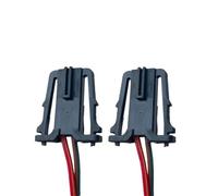 Interior Car SunVisor Roof Reading Light Lamp For Seat For Alhambra 7N 2010-2017 For Ateca KH7 2017- For Leon III 2012(Plug w Wire-2PCS)