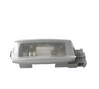Interior Car SunVisor Roof Reading Light Lamp For Seat For Alhambra 7N 2010-2017 For Ateca KH7 2017- For Leon III 2012(Titanium-1PC)