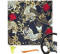 Interior Car Wrap Adhesive Removable Decorative Easy Install Bubble Free
