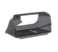 Interior Center Console For Tesla For M3 2024 Under-Screen Hidden Storage Box Center Console Organizer Tray Wireless Charging Pad Mat Air Outlet Trim(Highland Hanger)