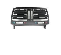 Interior Console Air Grille For BMW For X5 For X6 E70 E71 E72 2007-2013 64226958748 Rear Console Air AC Vent Grille Panel(Rear Model C)