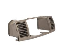 Interior Console Air Grille For Toyota For Corolla 2003-2008 55406-02080 Car Interior Center Dash Radio Bezel Air AC Vent
