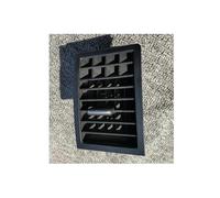 Interior Console Air Grille For VW For Touareg 1pc Dash Air Vent Grill Window Outlet Vent Heater Grille(LH)