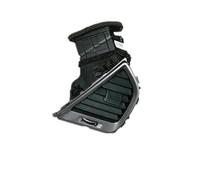 Interior Dash Air Vent Cover AC Vent Fit For Hyundai Santa The Middle Of The Instrument Panel Conditioning Outlets, Air Outlet Flaps 974102W000 974202W000(Color Name: green)