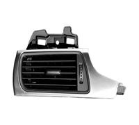 Interior Dash Air Vent Cover For A6L 2012 2013 2014 2015 2016 2017 2018 Car Air Conditioner Outlet Conditioning Vents Grille AC(High Left side)