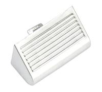 Interior Dash Air Vent Cover For Benz For S Class W221 2006-2013 Car Rear Air Conditioner Button Outlet Adjustment Switch 2218204697 Vent AC Grille(B)
