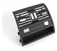 Interior Dash Air Vent Cover For BMW 5 Series F10 F11 Front Row Center Left Right Rear Side A/C Wind Outlet Panel Cover Pane(-Rear Model B)