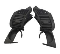 Interior Dash Air Vent Cover For BMW For Z4 E85 E86 2002 2003 2004 2005 2006 2007 2008 Car Air Outlet A/C Vent Grille Conditioner Fresh Flow With Cup Holder 6917905 7025631 AC(Left+Right)