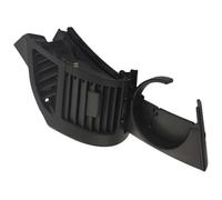 Interior Dash Air Vent Cover For BMW For Z4 E85 E86 2002 2003 2004 2005 2006 2007 2008 Car Air Outlet A/C Vent Grille Conditioner Fresh Flow With Cup Holder 6917905 7025631 AC(Left Side)