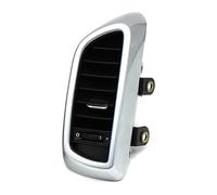 Interior Dash Air Vent Cover For Cayenne 7P5 2010 2011 2012 2013 2014 2015 Front Dash Central Left Right Air Conditioner AC Vent Grille Outlet Assembly Car(Front right)