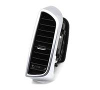 Interior Dash Air Vent Cover For Cayenne 7P5 2010 2011 2012 2013 2014 2015 Front Dash Central Left Right Air Conditioner AC Vent Grille Outlet Assembly Car(Central Right)