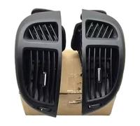 Interior Dash Air Vent Cover For Kia For Forte For Cerato For Koup 2008-2013 LHD Auto Front Dash Board Air Conditioner Outlet A/C Vent K974801X500WK Car AC Grille(A and D)