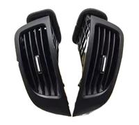 Interior Dash Air Vent Cover For Kia For Forte For Cerato For Koup 2008-2013 LHD Auto Front Dash Board Air Conditioner Outlet A/C Vent K974801X500WK Car AC Grille(B and C)