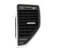Interior Dash Air Vent Cover For Macan 2014 2015 2016 2017 Front Left Right Rear Air Conditioning AC Vent Grille Complete Assembly 95B819201D 95B819202 Outlet Car(Central Right-B)