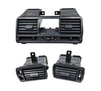 Interior Dash Air Vent Cover For Pajero For Montero 1998-2016 Car Dashboard Air Conditioning Vent Outlet Panel MR308038 MB775266 AC Grille(A Set)