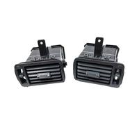 Interior Dash Air Vent Cover MB775266 MB775271 MB775456 Dashboard Air Conditioning Outlets Grille Panel Fit For Mitsubishi Pajero Montero V31 V32 V33 Dashboard Vent Grille Cover(L and R Lower 2pcs)