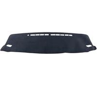 Interior Dash Covers, Car Dashboard Mat Anti-Glare UV Protection Dash Cover, Non-Slip Pad, For, For tuner AN150 AN16 2015-2023 RHD Black B RHD Black
