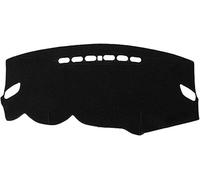 Interior Dash Covers, Car Dashboard Mat Anti-Glare UV Protection Dash Cover, Non-Slip Pad, For Mitsubishi OutLander 3rd 2014-2019