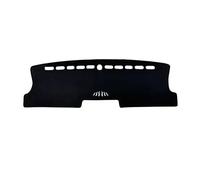Interior Dash Covers, Dashboard Cover Car Anti-Slip Mat Dashboard Cover Pad, For Ford, For Everest, For Ranger Wildtrak Raptor T9 2022 2023 2024 2025 Sunshade Carpet