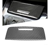 Interior Dashboard Trim Cover in Carbon Fiber Pattern for BMW 3 Series E90 E92 2005 to 2012 Vehicle Models