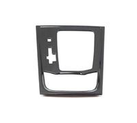 Interior Decal Trim Car Inner Modify Refit Central Console Part Trim Frame Cover Stainless Steel Decorate Sticker for Skoda for Karoq 2017 2018 2019 2020 2021 HQGQCEZEK(Style L LHD Model)