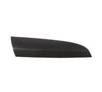 Interior Decal Trim For X3 X4 F25 F26 2013 2014 2015 2016 2017 Car Interior Console Panel Copilot Strip Cover Trim ABS Carbon Fiber Style HQGQCEZEK(RHD)