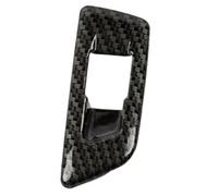 Interior Decal Trim Steering Wheel Trim Rear Air Outlet Headlights Window Switch Panel Cover For Skoda For Kodiaq 2017 2018 2019 2020 HQGQCEZEK(ABS carbon fibre6)