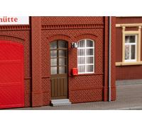 Interior decor for office and industrial buildings