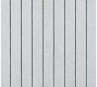 Interior Decor Slat Panels Designed For Echo Reduction And Visual Depth In Home Office Bedroom Living Area 40x40cm PVC Peel And Apply Type(GSB-PC8117-2)