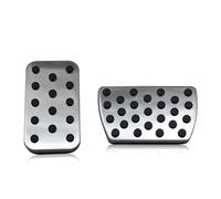 Interior decoration Car Stainless Steel Brake Gas Accelerator Pedal Cover Trim Accessories For Insight 2019 2020 2021 2022