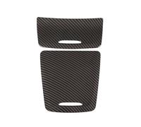Interior Decoration Compatible With Benz For CLA For GLA A Class For W117 W176 A180 2014-2017 Car Center Storage Box Panel Trim Ashtray Cover Interior Stickers