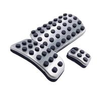 Interior Decoration Compatible With Benz V Class For Vito For Metris For Viano W447 W639 Car Accelerator Gas Pedals Brake Footrest Plate Cover Pads Auto Part(For AT)
