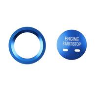 Interior Decoration Compatible With Chevrolet For Trax For Impala For Tahoe For Suburban For Traverse Car Start Engine Stop Button Ring Cover Trim Interior