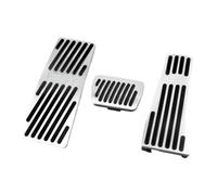 Interior Decoration Compatible With Mazda 3 BP For CX30 CX50 CX60 MX30 2019 2020 2021 2022 2023 2024 Car Foot Rest Accelerator Brake Pedal Cover Accessories