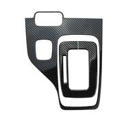 Interior Decoration Compatible With Mazda For BT-50 2011 2012-2017 2018 2019 2020 Low Configuration Car Gear Shift Panel Cover Interior Protection Trim