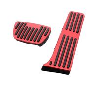 Interior Decoration Compatible With Toyota For RAV4 XA50 2019 2020 2021 2022 2023 2024 For Hybrid Car Accelerator Brake Pedals Cover Foot Rest Pedal Pad Accessories