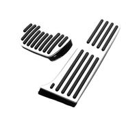 Interior Decoration Compatible With Toyota For RAV4 XA50 2019 2020 2021 2022 2023 2024 For Hybrid Car Accelerator Brake Pedals Cover Foot Rest Pedal Pad Accessories