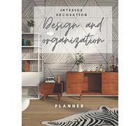 INTERIOR DECORATION - Design and organization - PLANNER: Concept board for interior design projects and planner to help you realize your projects for ... in for setting up your design room by room