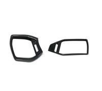 Interior Decoration For For Focus MK4 2019 2020 Interior Window Swtich Gear Steering Wheel Air Switche Button Cover Trim(Side vent cover)